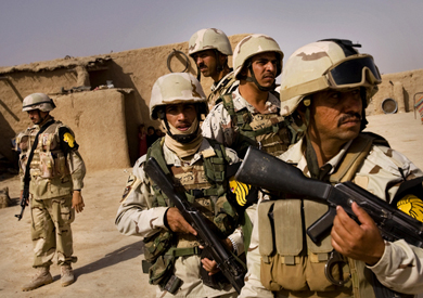 القوات العراقية - ارشيفية